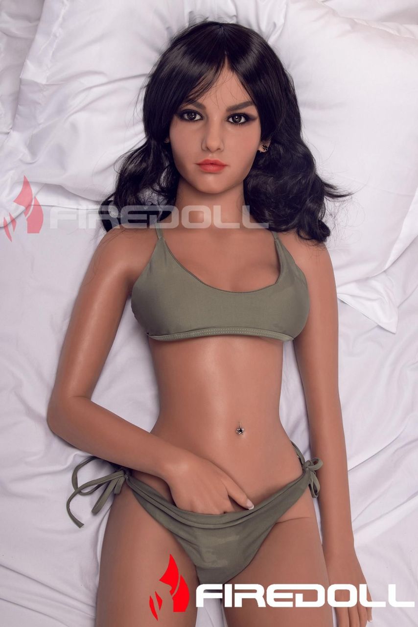 Best Seller Sexdoll Anissa in 157cm zoals afgebeeld