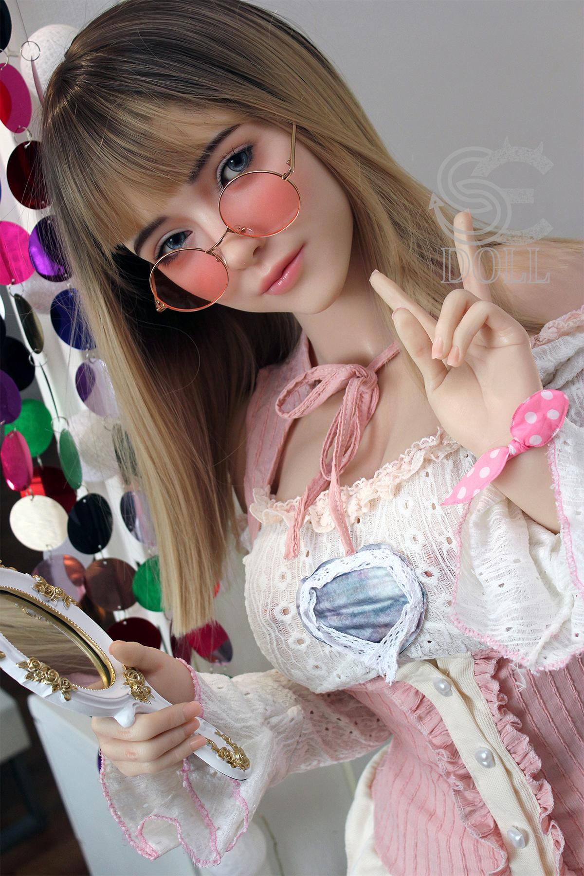 Sekspop Manuela | Ultra Realistische Real Doll