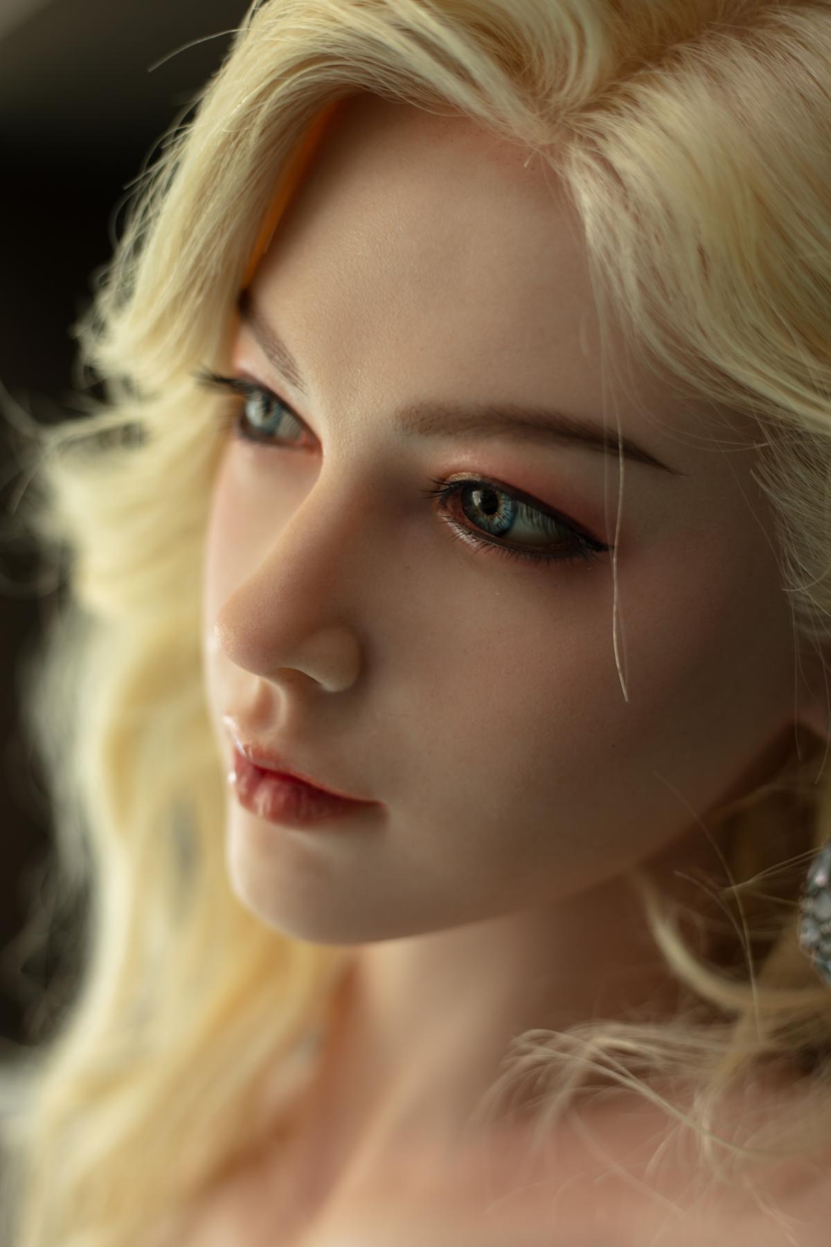 Silicone Sex Doll Antonia | High End Real Doll