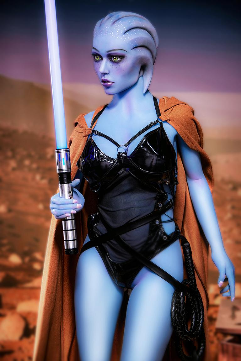 Sex pop Jedi | Alien Sexdoll direct beschikbaar