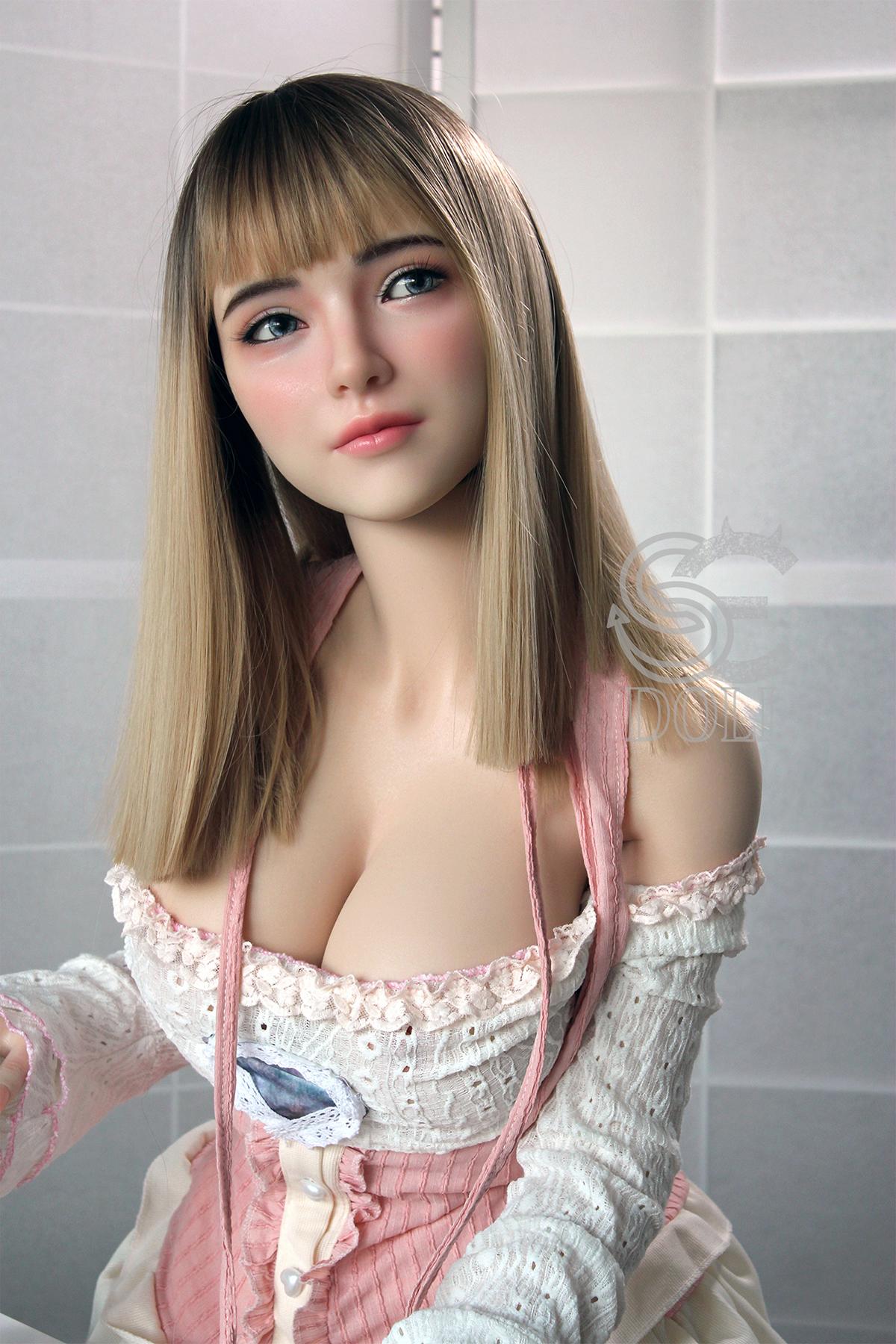 Sekspop Manuela | Ultra Realistische Real Doll